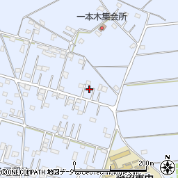 埼玉県熊谷市妻沼722周辺の地図