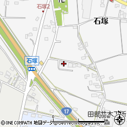 埼玉県深谷市石塚1013周辺の地図