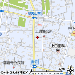 埼玉県熊谷市妻沼1460周辺の地図