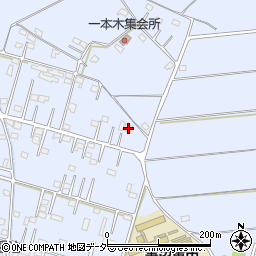 埼玉県熊谷市妻沼725周辺の地図