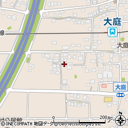 長野県松本市島立1826周辺の地図