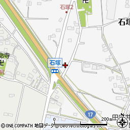 埼玉県深谷市石塚728周辺の地図