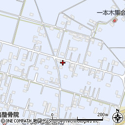 埼玉県熊谷市妻沼658周辺の地図