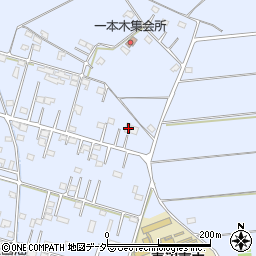 埼玉県熊谷市妻沼724周辺の地図