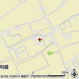 長野県松本市梓川倭1222周辺の地図