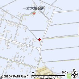 埼玉県熊谷市妻沼845周辺の地図