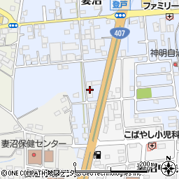 埼玉県熊谷市妻沼1966周辺の地図