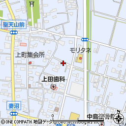 埼玉県熊谷市妻沼589周辺の地図
