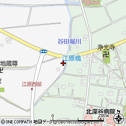 埼玉県深谷市石塚883周辺の地図
