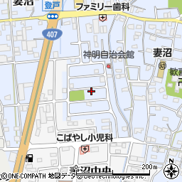 埼玉県熊谷市妻沼1973-6周辺の地図