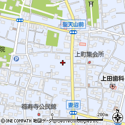 埼玉県熊谷市妻沼1454周辺の地図