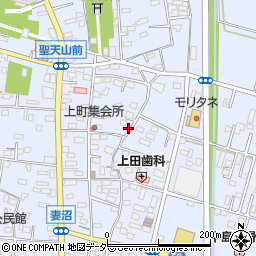 埼玉県熊谷市妻沼1345周辺の地図