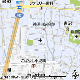 埼玉県熊谷市妻沼1973-4周辺の地図