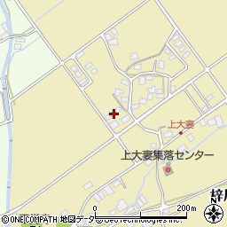 長野県松本市梓川倭1114周辺の地図