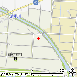 埼玉県深谷市大塚424周辺の地図
