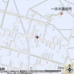 埼玉県熊谷市妻沼711周辺の地図