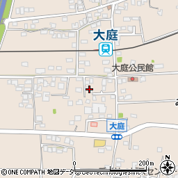 長野県松本市島立1808周辺の地図