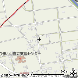 埼玉県本庄市今井1062周辺の地図