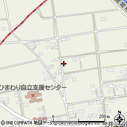 埼玉県本庄市今井1062周辺の地図