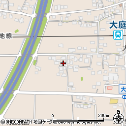 長野県松本市島立1842周辺の地図