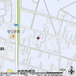 埼玉県熊谷市妻沼670周辺の地図