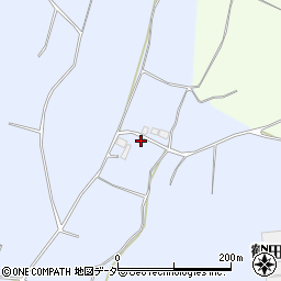 茨城県小美玉市鶴田264周辺の地図