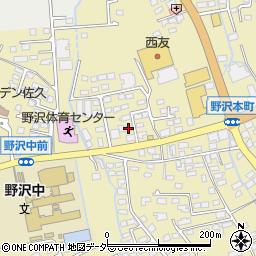 成田屋建材店周辺の地図