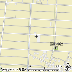 埼玉県深谷市新戒893周辺の地図