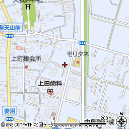 埼玉県熊谷市妻沼595-1周辺の地図