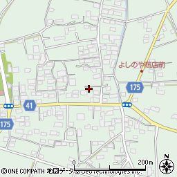 セブン‐イレブン　平井店周辺の地図