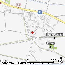 埼玉県深谷市石塚826周辺の地図