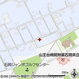 茨城県石岡市下林3363周辺の地図