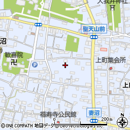 埼玉県熊谷市妻沼1664-4周辺の地図