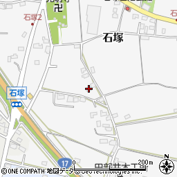 埼玉県深谷市石塚1023周辺の地図