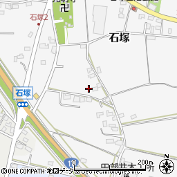 埼玉県深谷市石塚1024周辺の地図