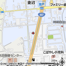 埼玉県熊谷市妻沼1967-1周辺の地図
