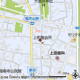 埼玉県熊谷市妻沼1462周辺の地図