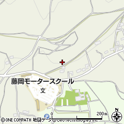 群馬県藤岡市藤岡2942-63周辺の地図