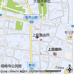 埼玉県熊谷市妻沼1462-1周辺の地図