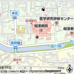 株式会社フルハタ周辺の地図