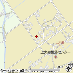 長野県松本市梓川倭1124周辺の地図