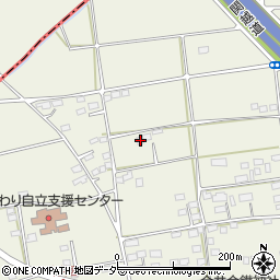 埼玉県本庄市今井1066周辺の地図