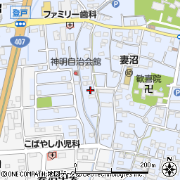 埼玉県熊谷市妻沼1610周辺の地図