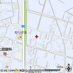 埼玉県熊谷市妻沼673周辺の地図
