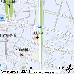 埼玉県熊谷市妻沼597周辺の地図