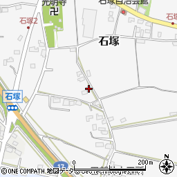 埼玉県深谷市石塚1022周辺の地図
