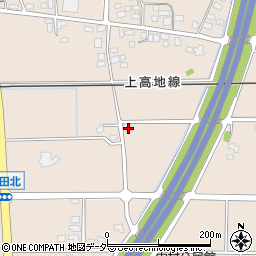 長野県松本市島立1916周辺の地図
