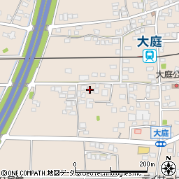 長野県松本市島立1824周辺の地図