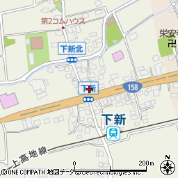 松本不動産センターＩ有限会社周辺の地図