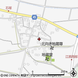 埼玉県深谷市石塚862周辺の地図